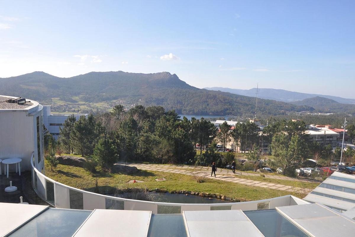 Residencia Universitaria Resa O Castro Vigo Exterior foto